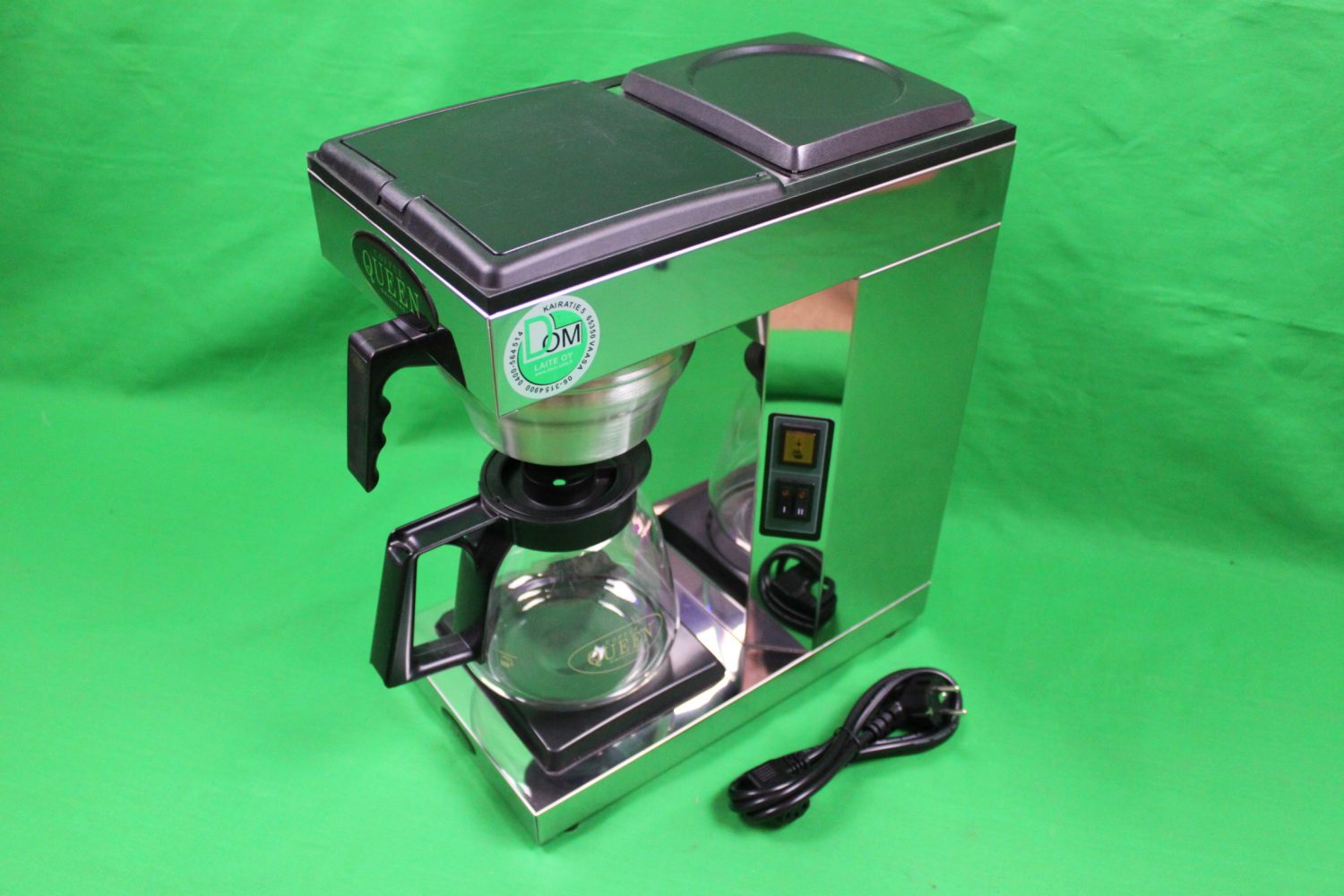 Kahvinkeitin Crem M2 DomLaite Oy